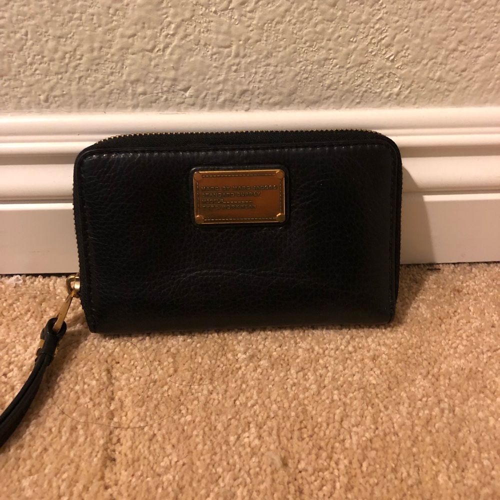 Marc By Marc Jacobs Wingman Wallet